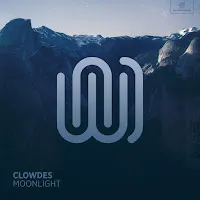 Clowdes — Moonlight — обложка