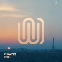 Clowdes — Paris — обложка